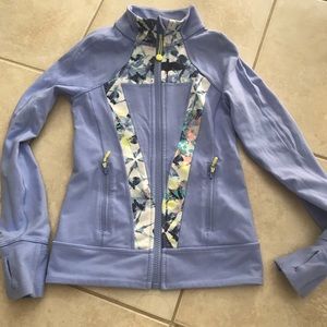 Ivivva practice jacket